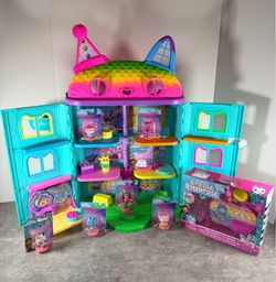 Gabbys Dollhouse