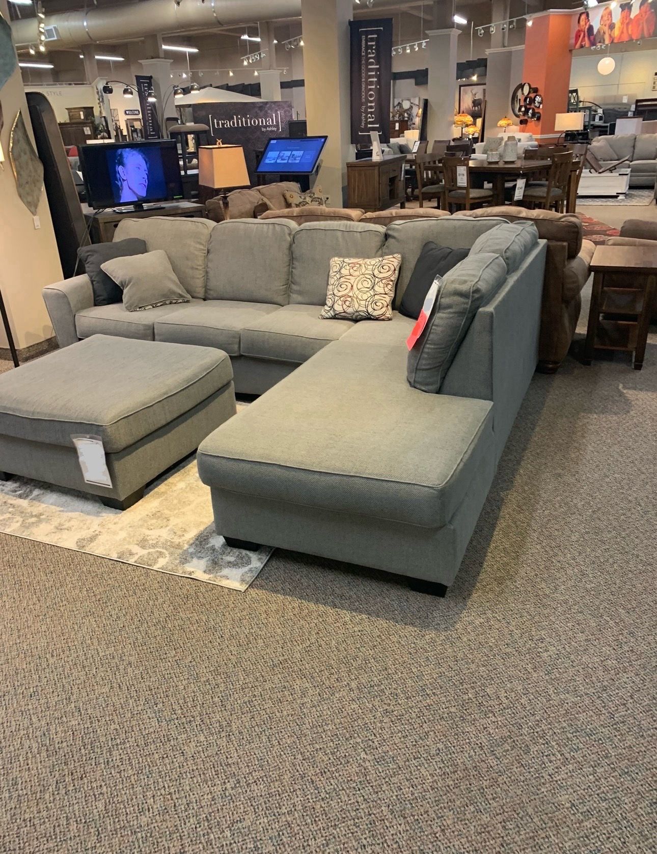 Sectional Couch