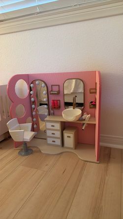 Our generation doll salon