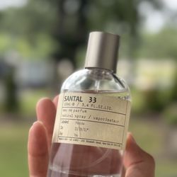  Santal 33  🌿