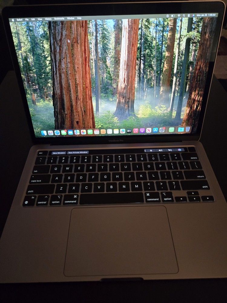 Macbook Pro M1 13 " Late 2020