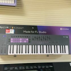 Novation Fl Studio