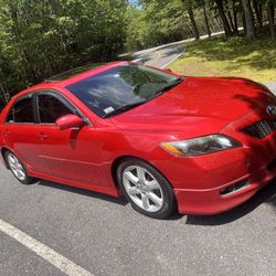 2008 Toyota Camry (NO PESETEROS)