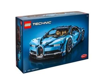 42083 LEGO Technic Bugatti Chiron