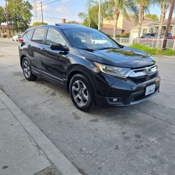 2017 Honda Cr-v