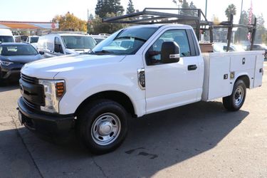 2019 Ford F-250