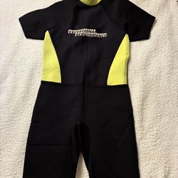 Retro Springsuit