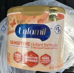 Sensitive Enfamil