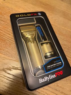 Babyliss Pro Gold FX