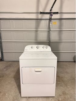 Whirlpool Dryer
