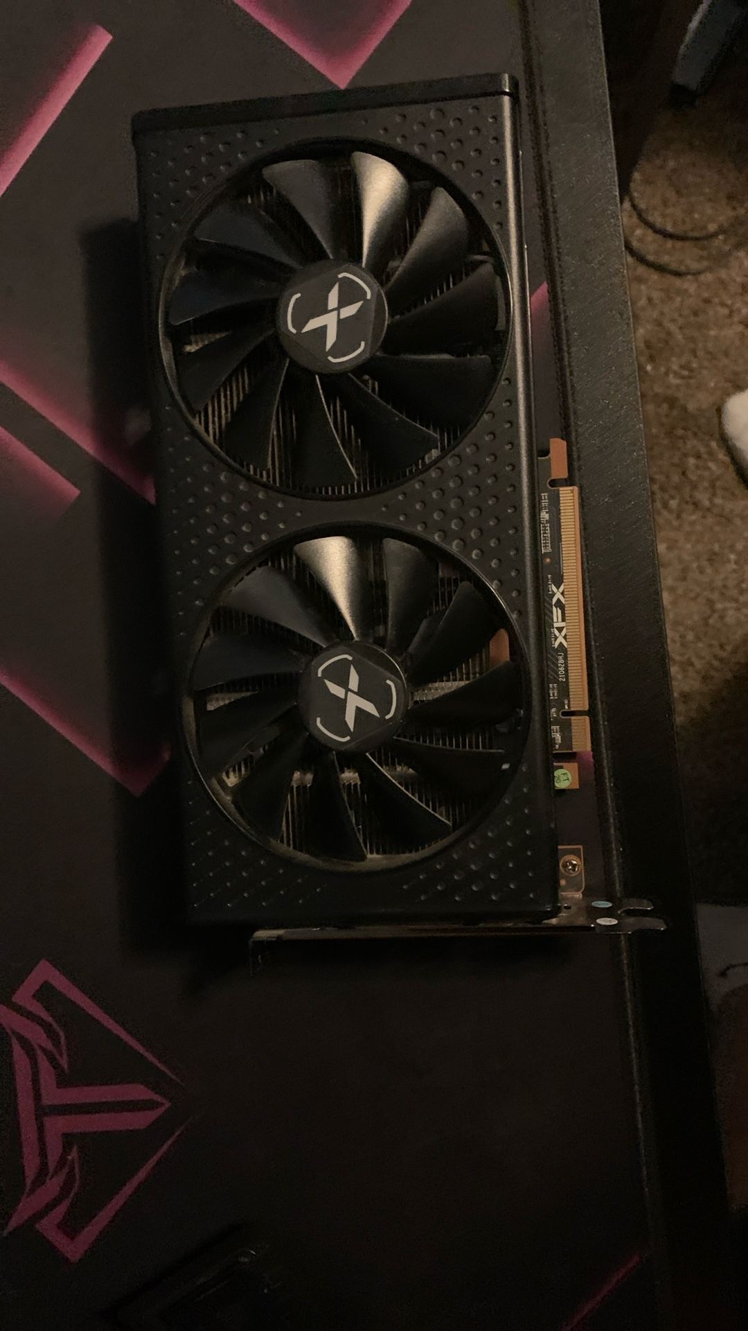Radeon RX 6600 8GB Video Card(GPU )