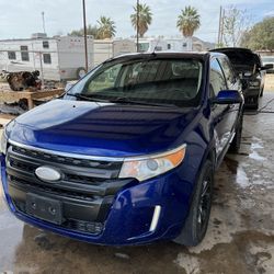 2013 Ford Edge 