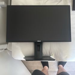 Asus gaming Pc Monitor 21 Inch 