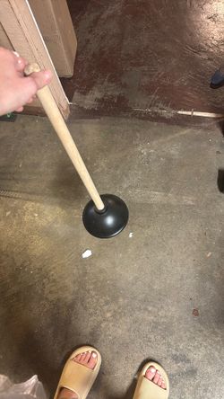 Plunger