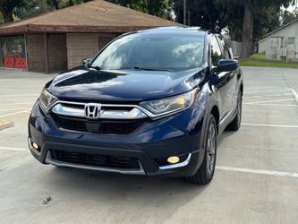 2019 HONDA CRV EXL