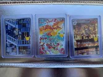 Pokemon 30th Anniversary Random Lot