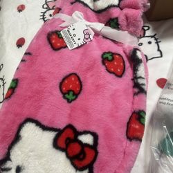 Hello Kitty Blanket 