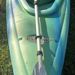 10’ Potomac Kayak 