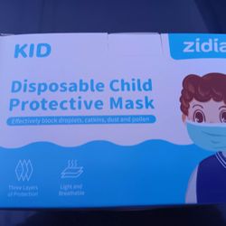 Mascarillas Para  Niños Y Niñas Y Adultos