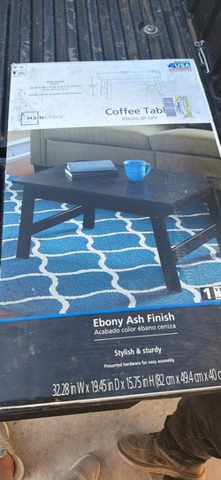 Coffee table