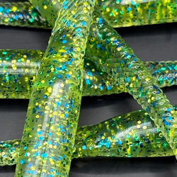 Custom soft plastic jigs Strawhatfishin’