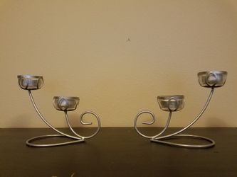 Candle holders