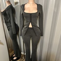 Boutique 2 Piece Size M Fashion Nova