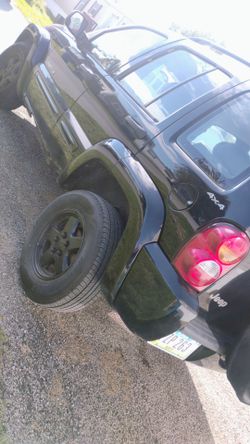 2002 Jeep Liberty