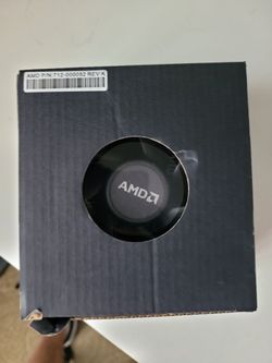 AMD Wraith Stealth CPU Cooler (AM4/AM5)