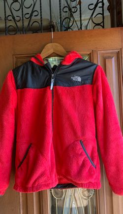 The north face fleece jacket