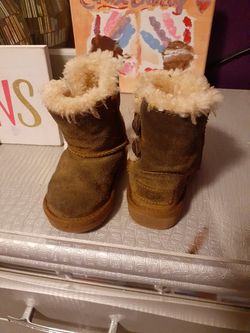 Botas Ugg talla 7