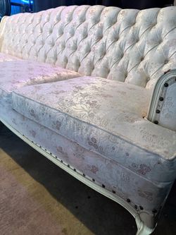French Provincial Sofa