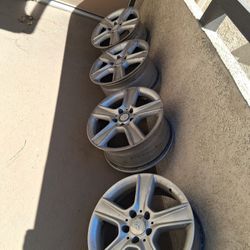 Rims For Mercedes 