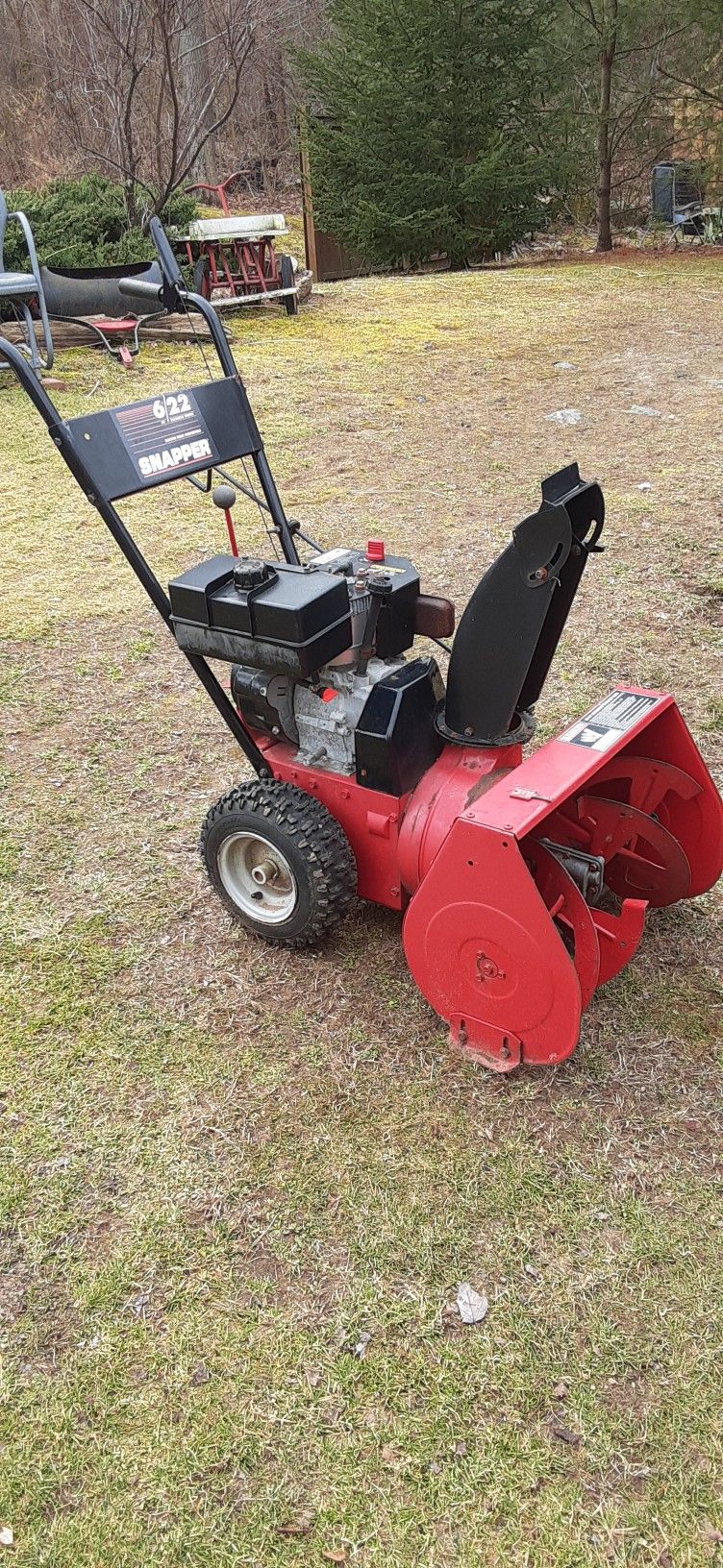 Snow Thrower