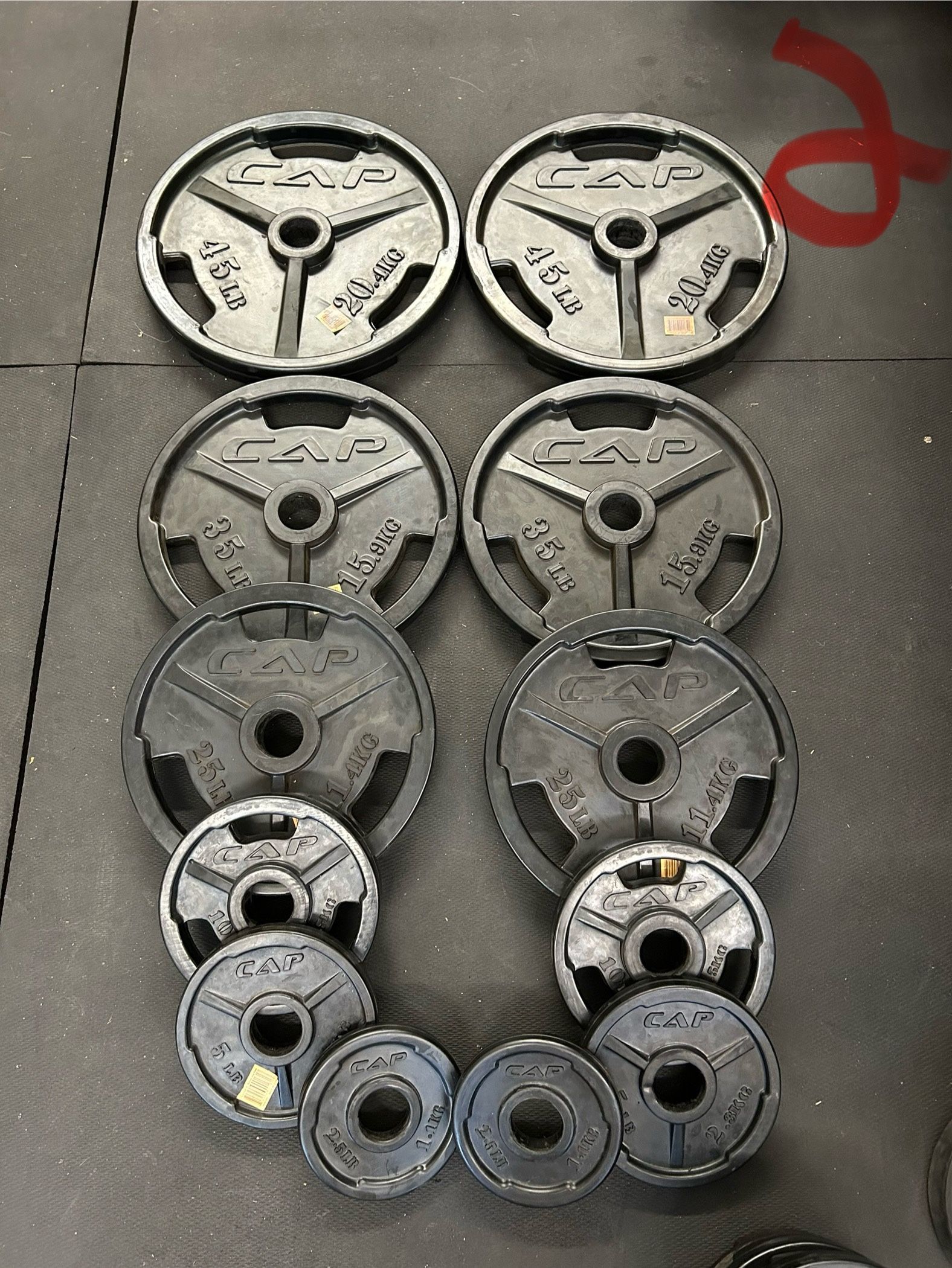 Weights
