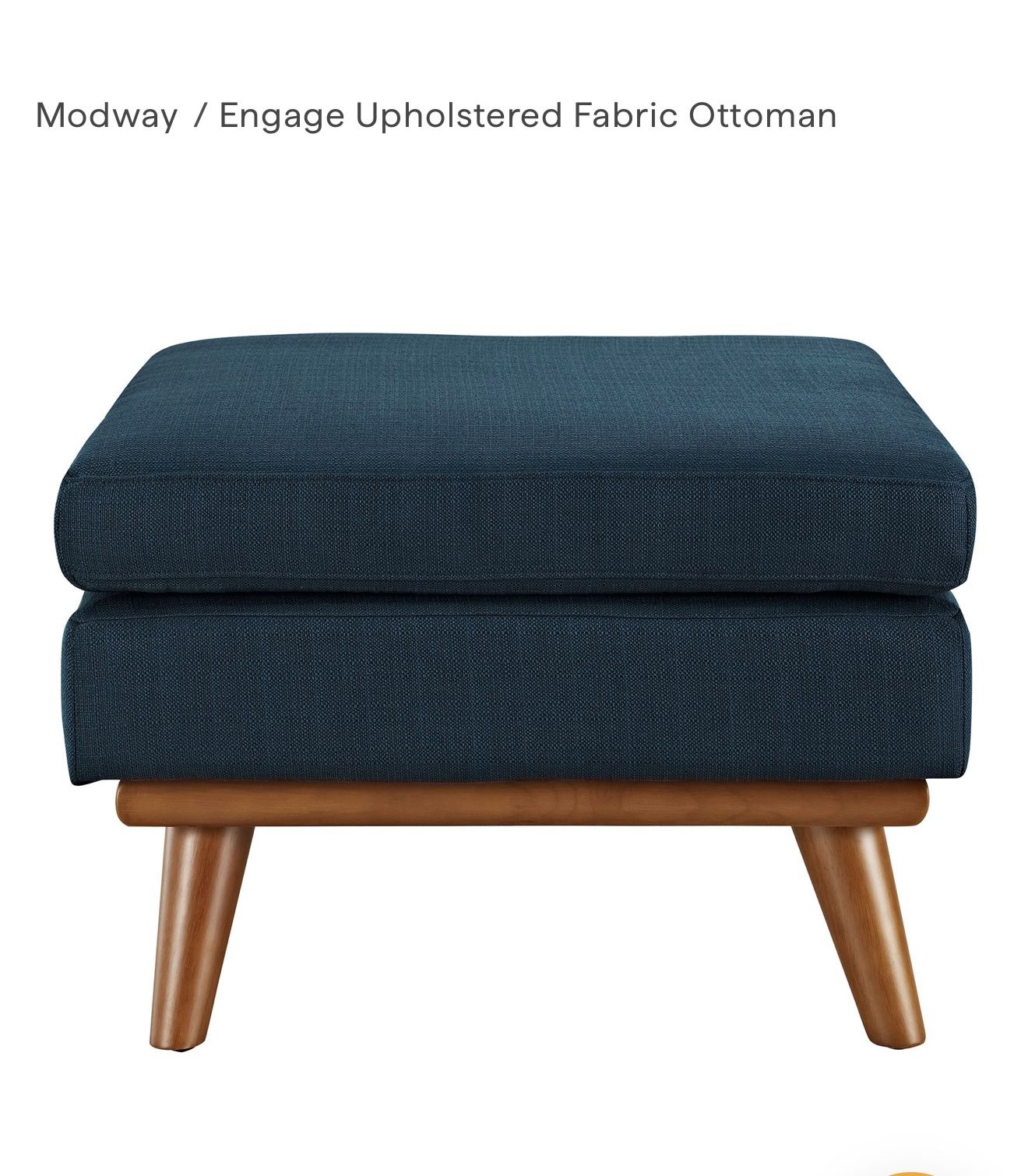 Modway ottoman