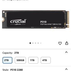 Gaming Pc parts