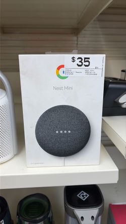 GOOGLE SPEAKER