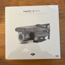 DJI Mavic 2 Pro