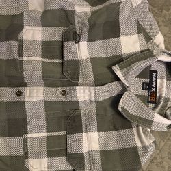 FR Hawk Shirt Size M