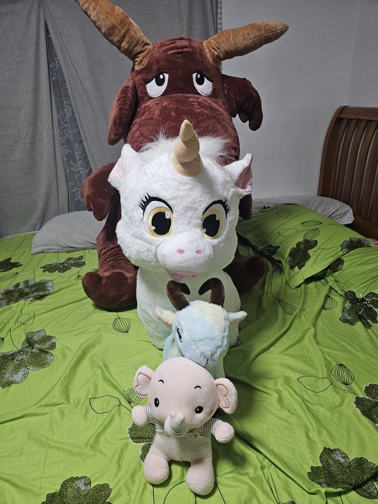 Cute Stuff Doll