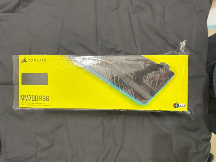 Corsair MM700 Gamer Mouse Pad