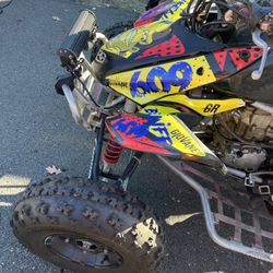 2005 Honda Trx450r ( Needs Bearings )