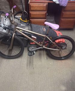 Bmx bike