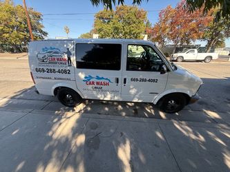 2002 Chevrolet Astro