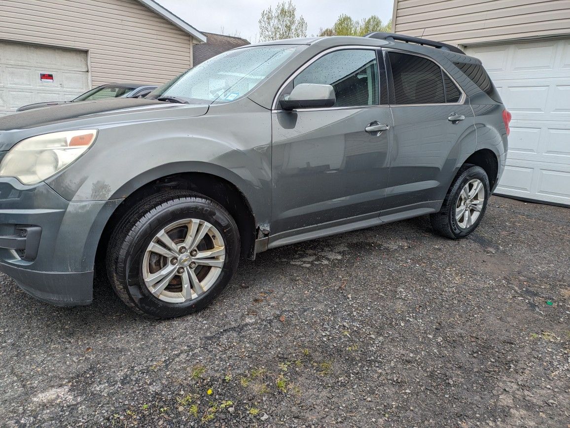 2013 Chevrolet Equinox