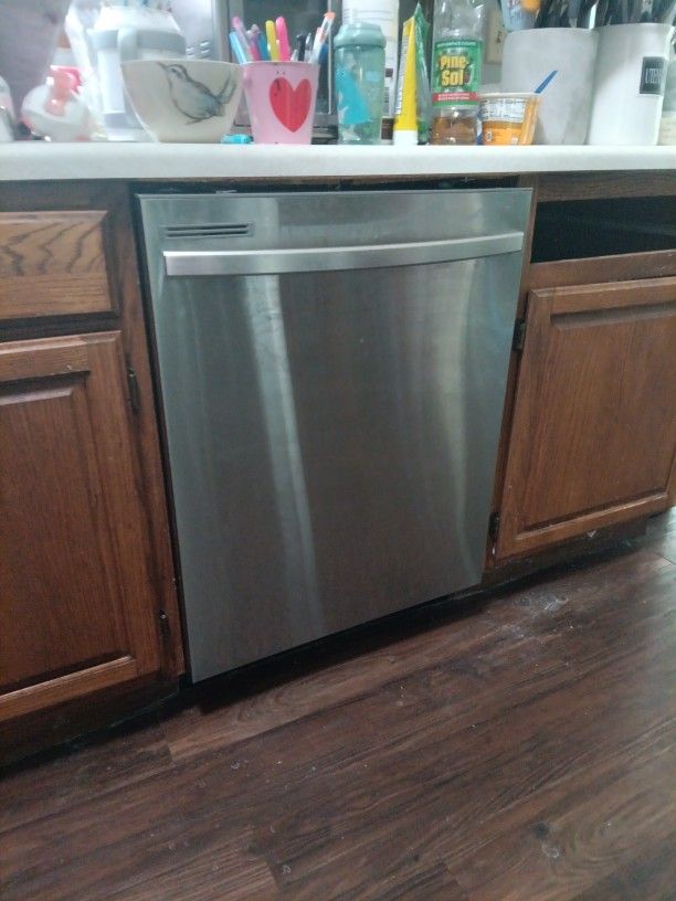 Samsung Dishwasher 