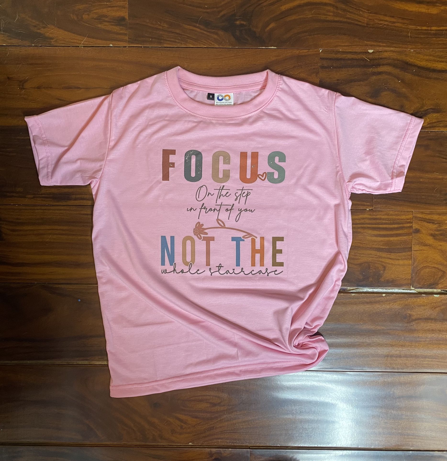 Girl’s Christian Shirt