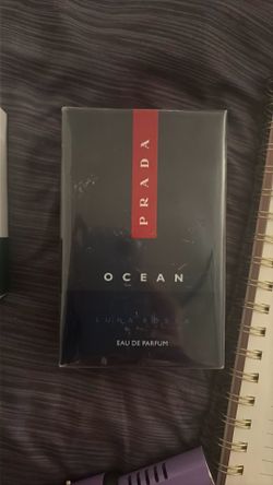 New Prada ocean
