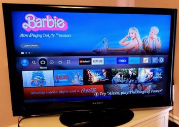 DYNEX 46INCH TV